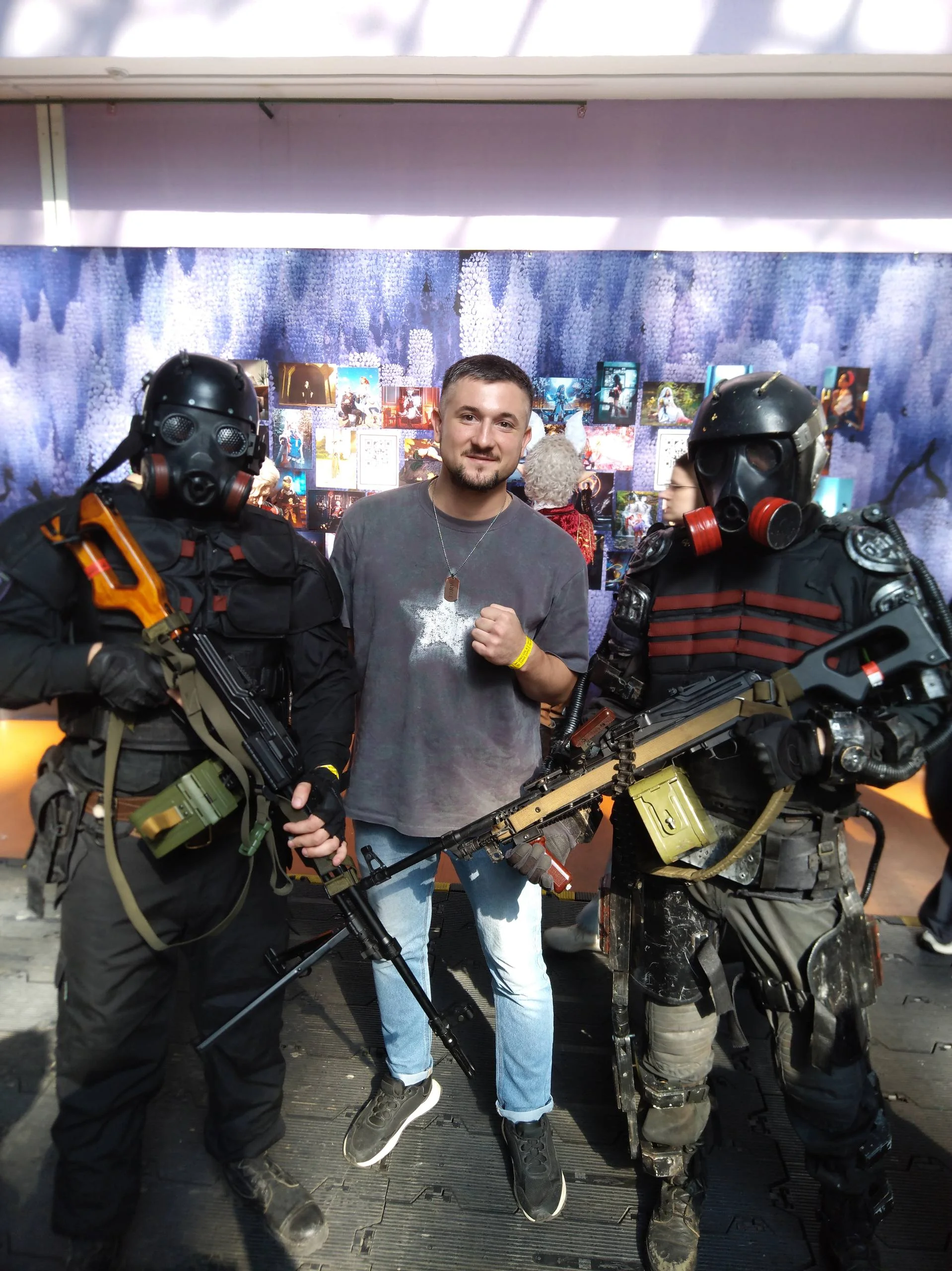 Участник выставки UniCOn & Game Expo Minsk 2025 — фото 16