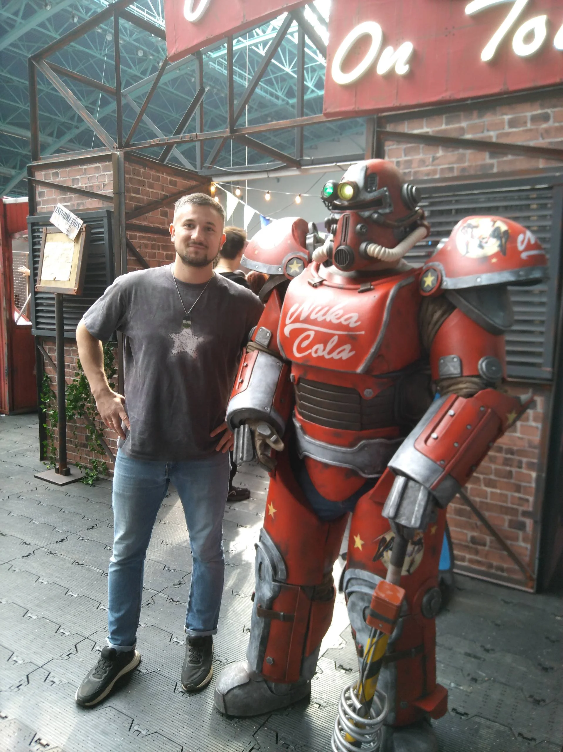 Участник выставки UniCOn & Game Expo Minsk 2025 — фото 13