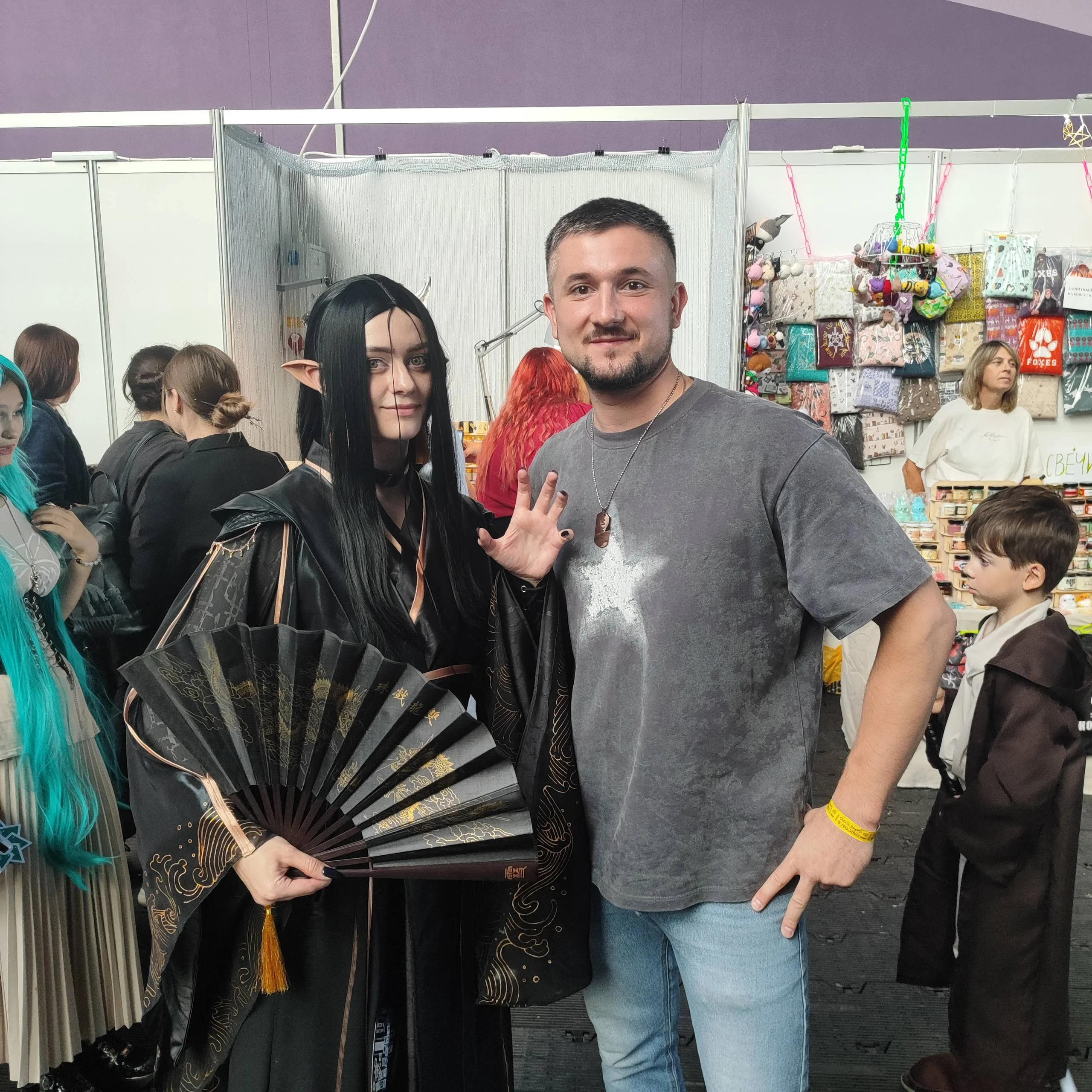 Участник выставки UniCOn & Game Expo Minsk 2025 — фото 6