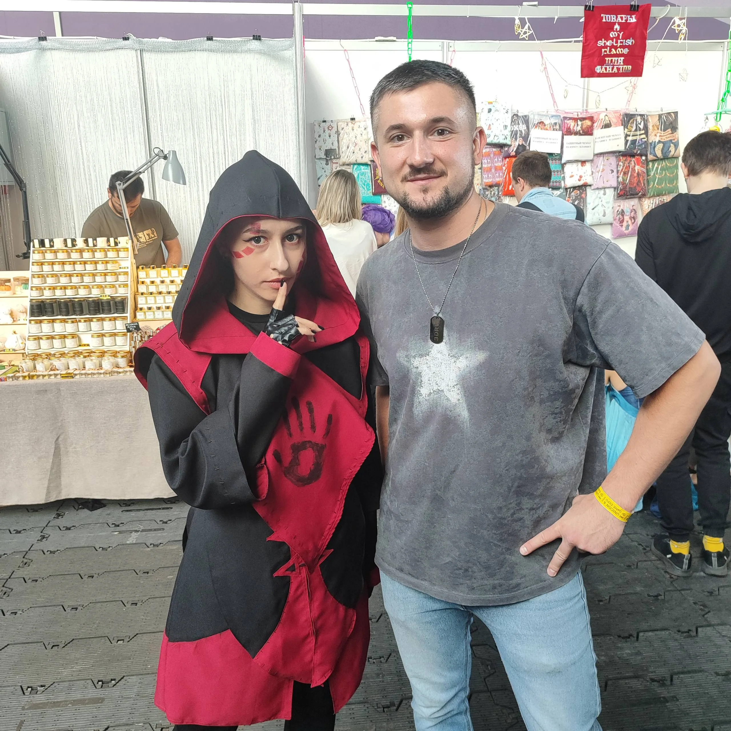 Участник выставки UniCOn & Game Expo Minsk 2025 — фото 7