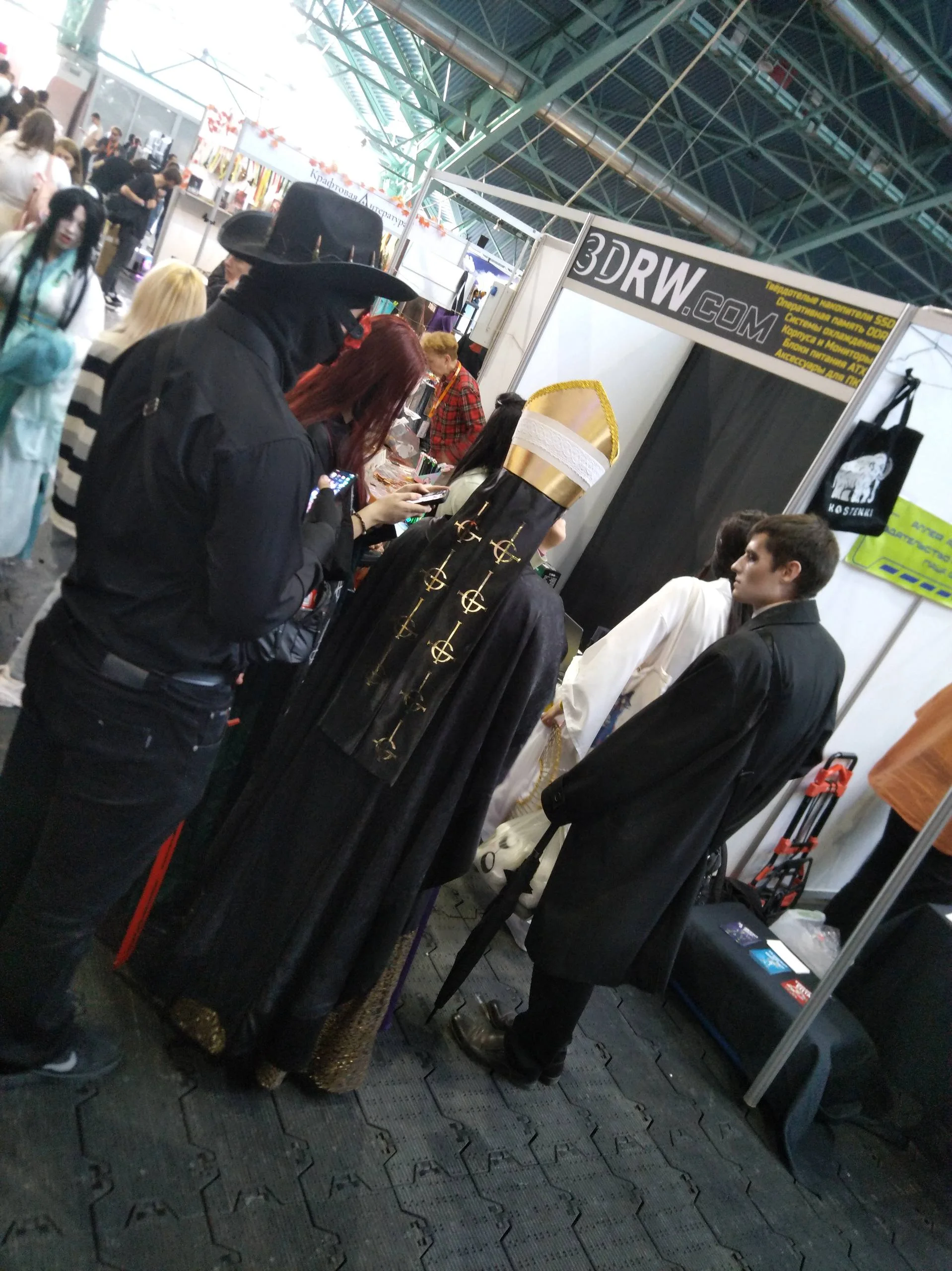 Участник выставки UniCOn & Game Expo Minsk 2025 — фото 3