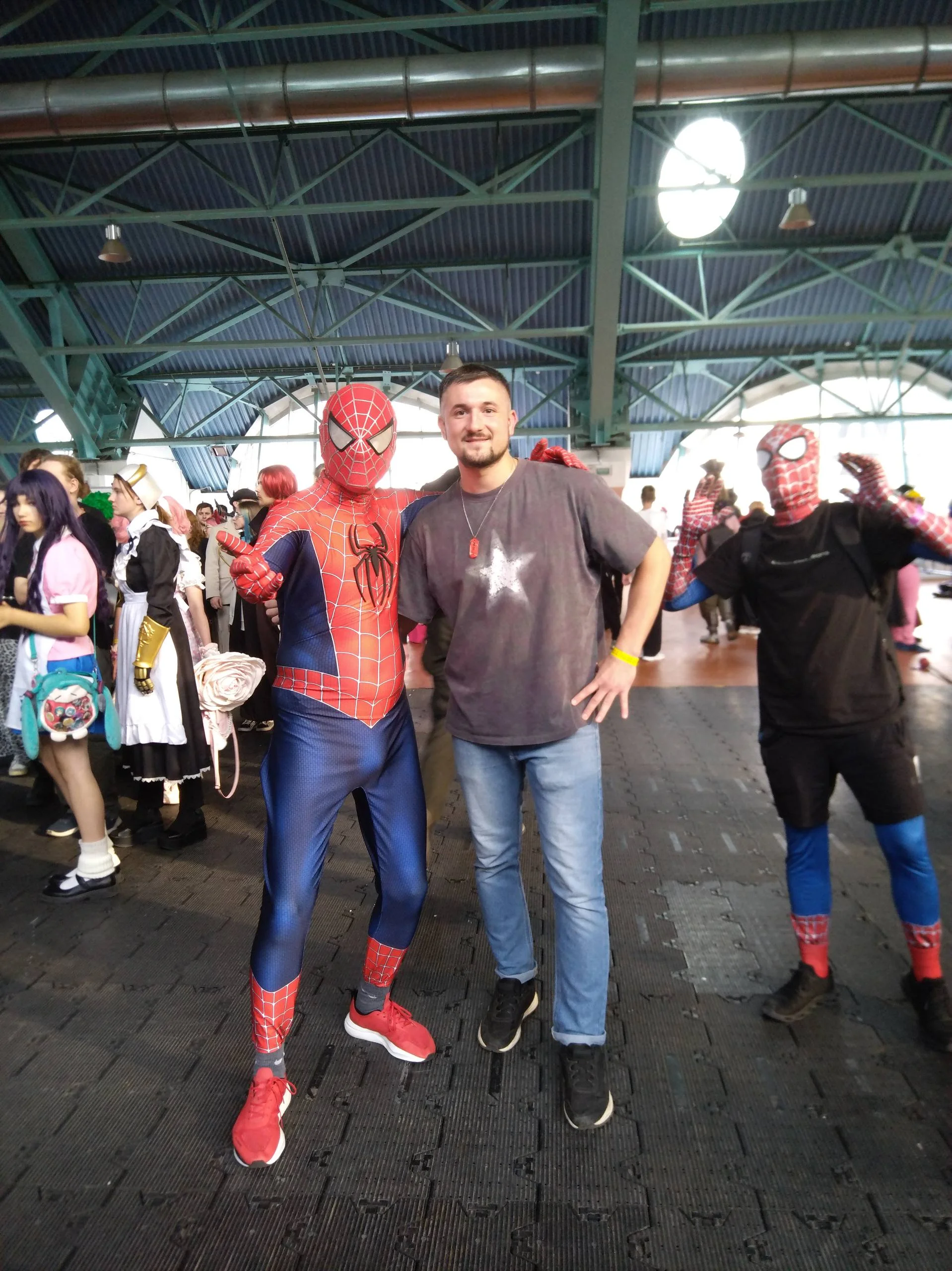 Участник выставки UniCOn & Game Expo Minsk 2025 — фото 10