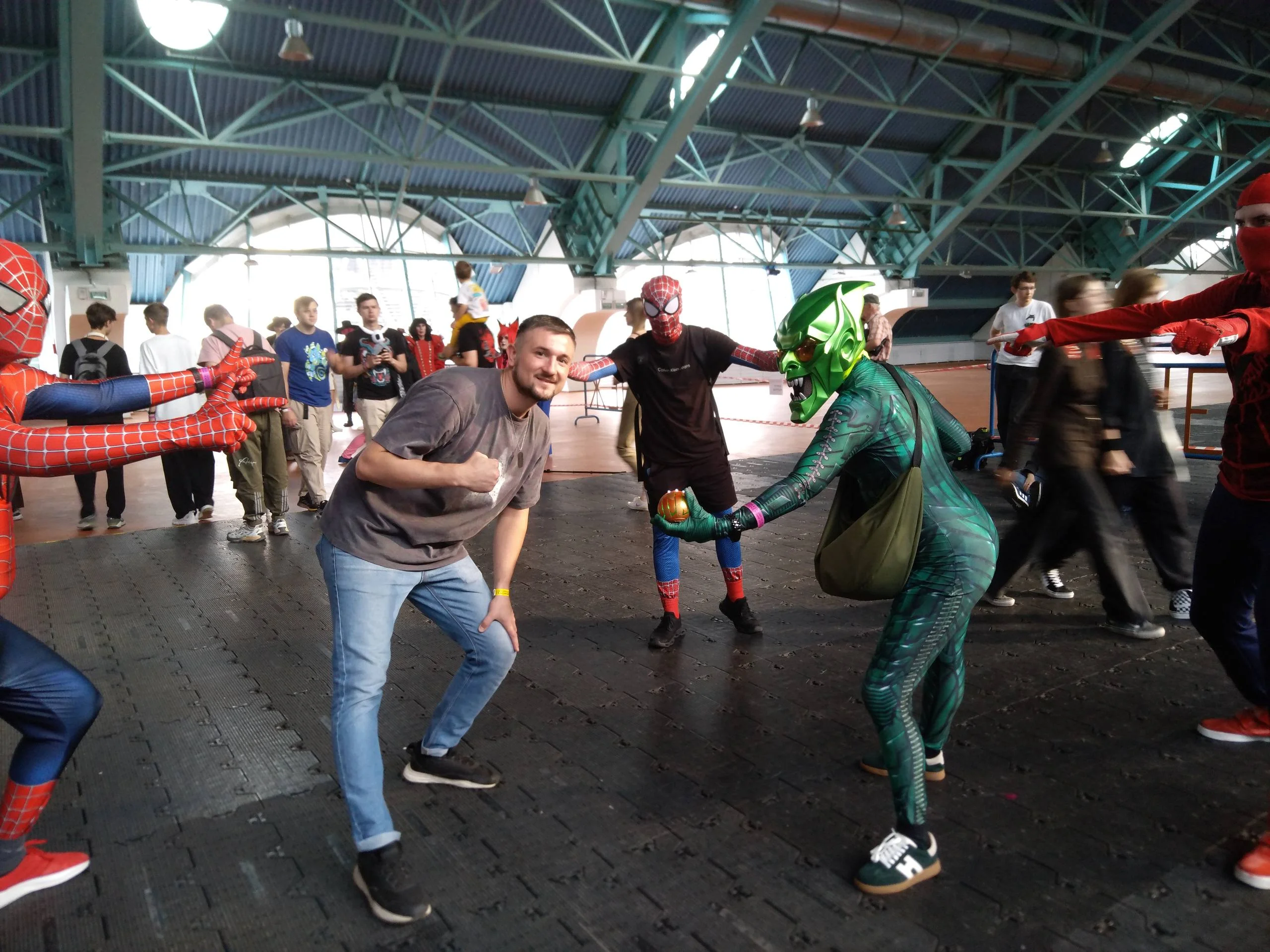 Участник выставки UniCOn & Game Expo Minsk 2025 — фото 11