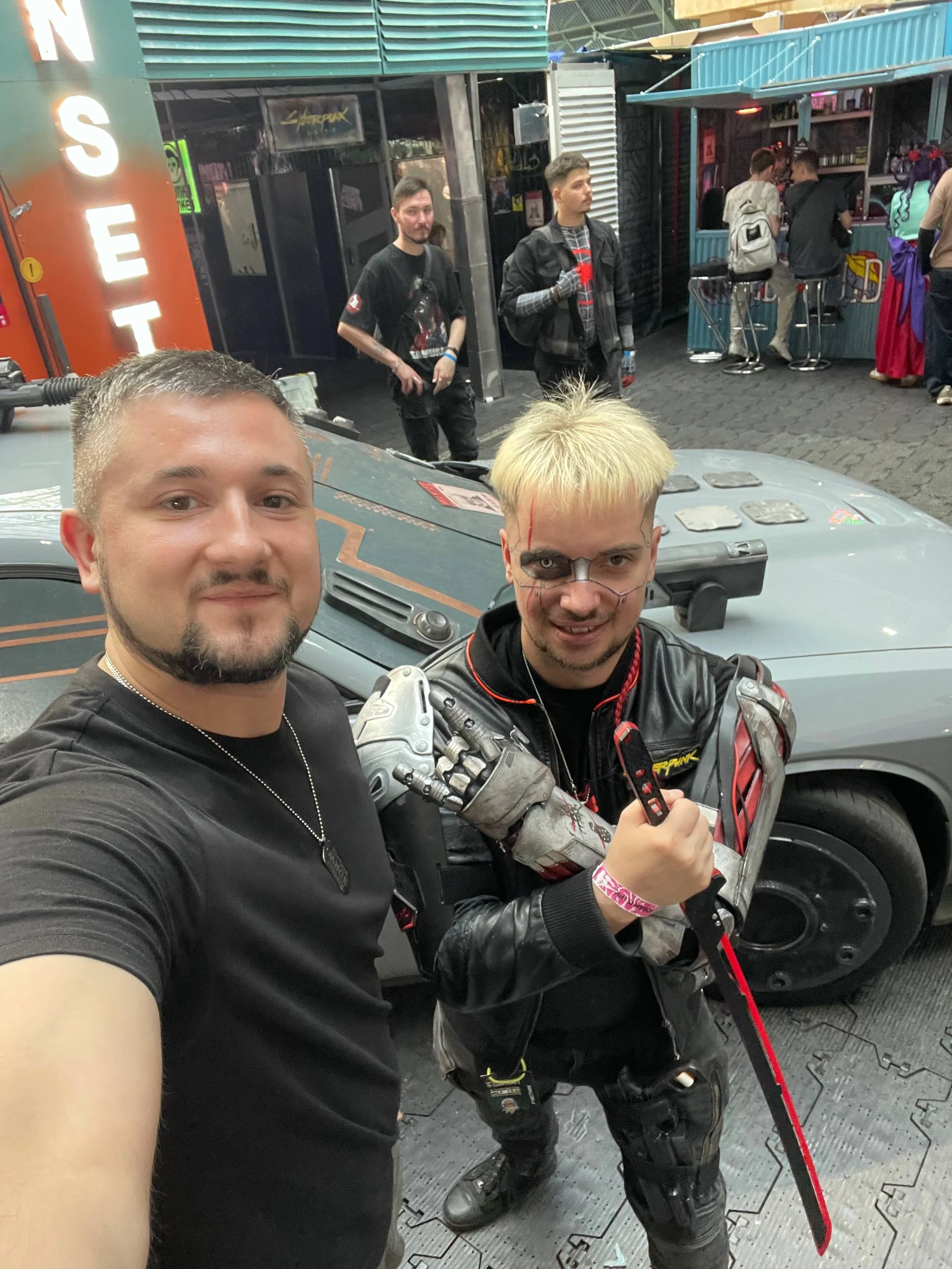Участника выставки-конвента UniCon & Game Expo Minsk 2026 — фото 5