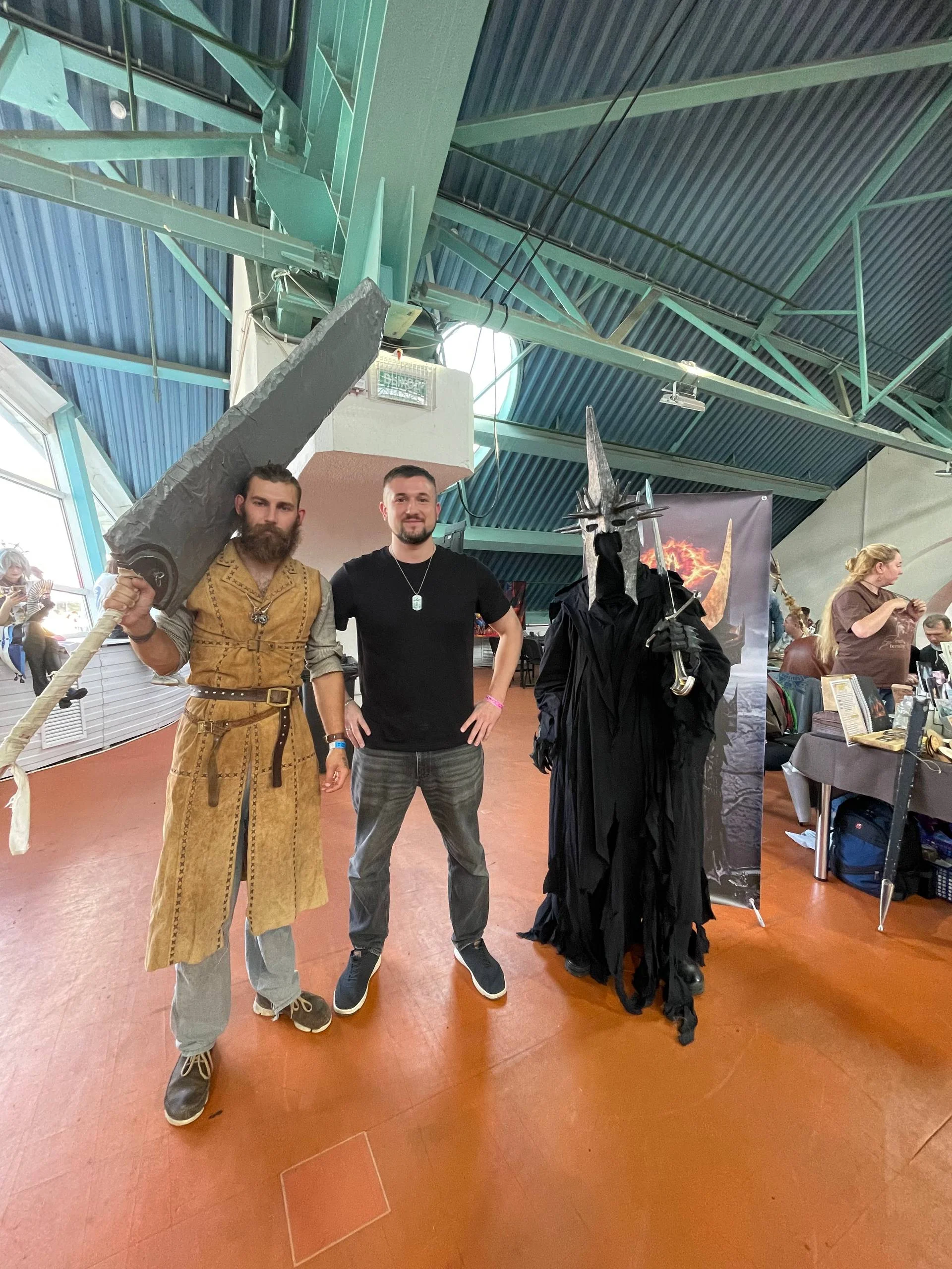 Участника выставки-конвента UniCon & Game Expo Minsk 2026 — фото 11