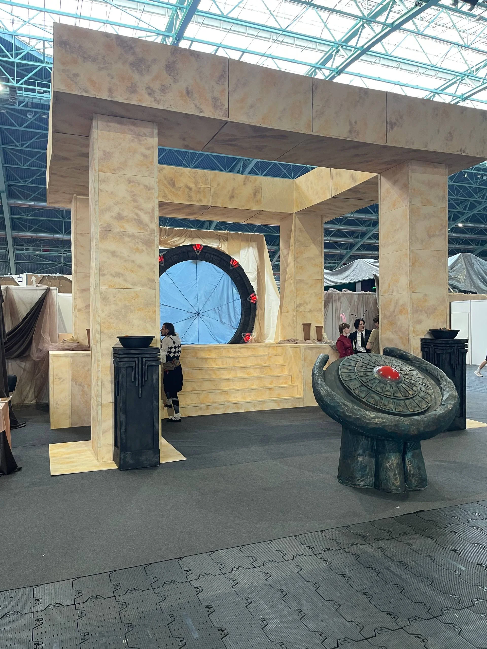 Участника выставки-конвента UniCon & Game Expo Minsk 2026 — фото 12