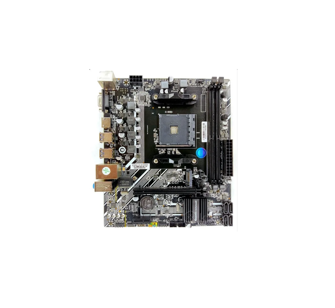 Материнская плата Esonic B450DA1 V12