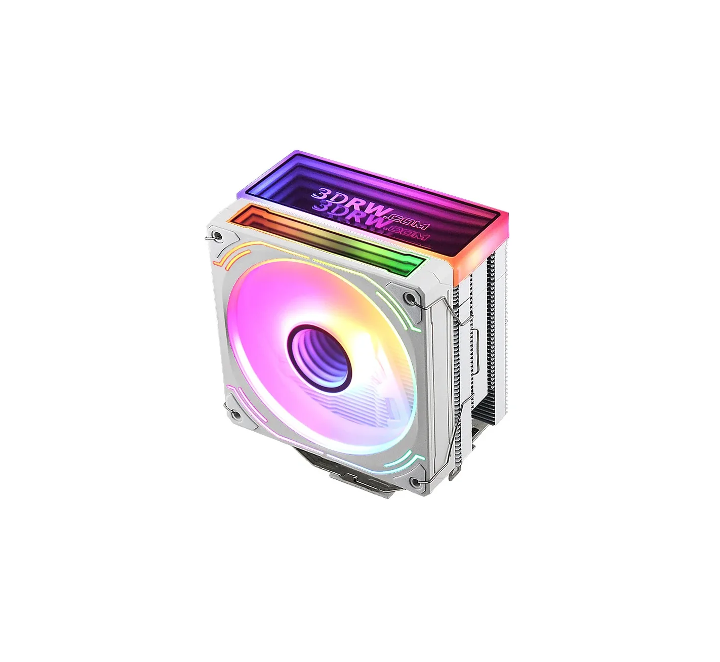 Кулер для процессора 3DRW.com C124-3DW-RGB