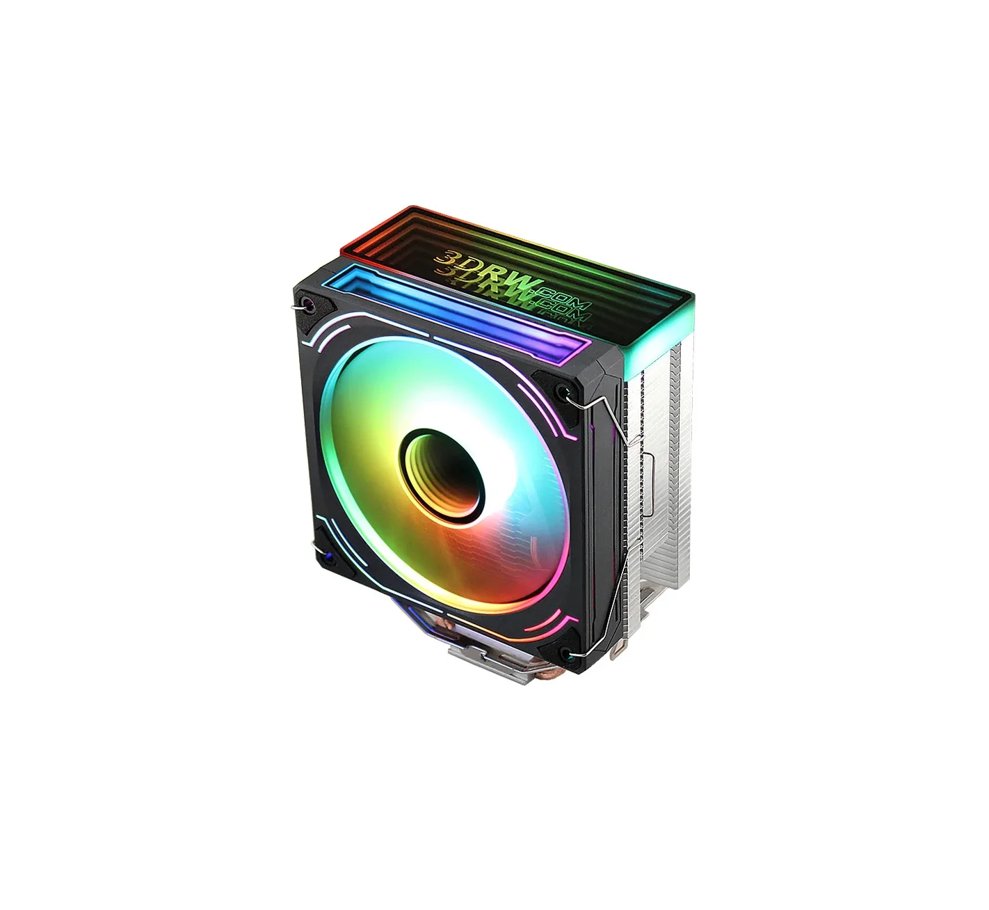 Кулер для процессора 3DRW.com C126-3D-RGB
