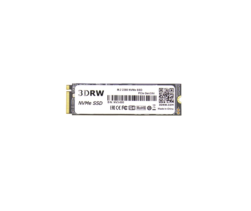 SSD 3DRW.com NV3 512GB