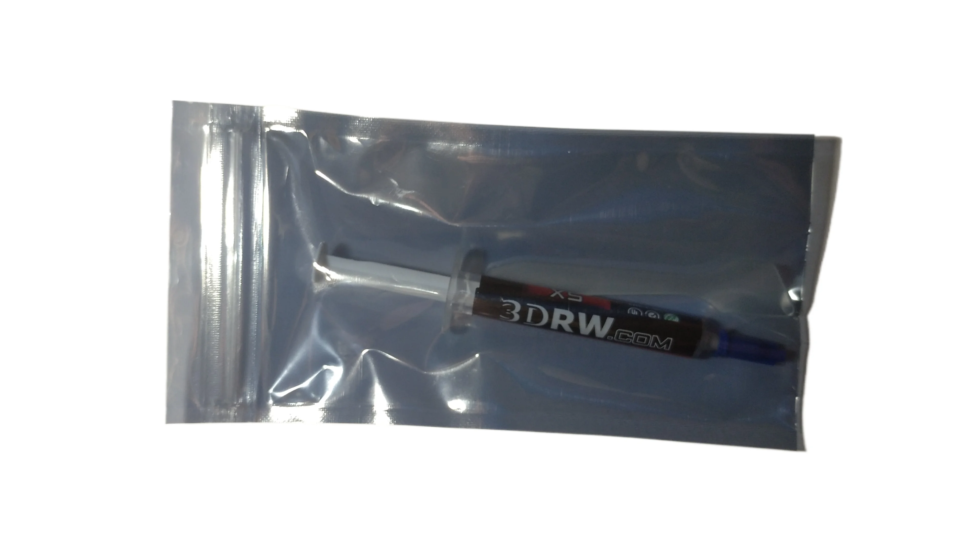 Термопаста 3DRW X5 16.2 W/m-K ( 3g )