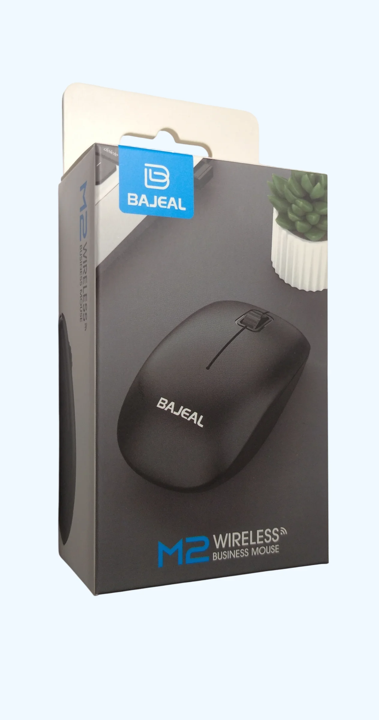 Беспроводная мышь BAJEAL M2 2.4G