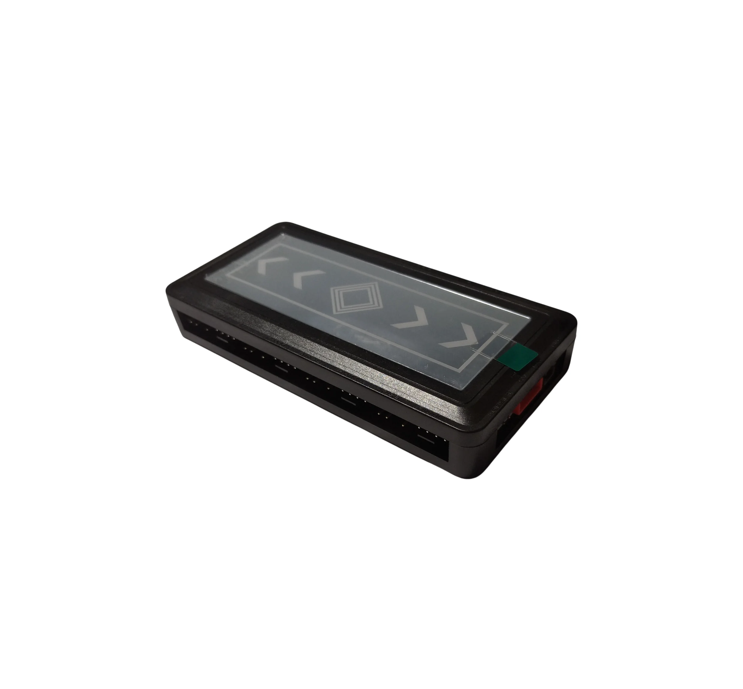 Контроллер скорости и подсветки вентиляторов на 8 PWM 12V и 10 ARGB 5V