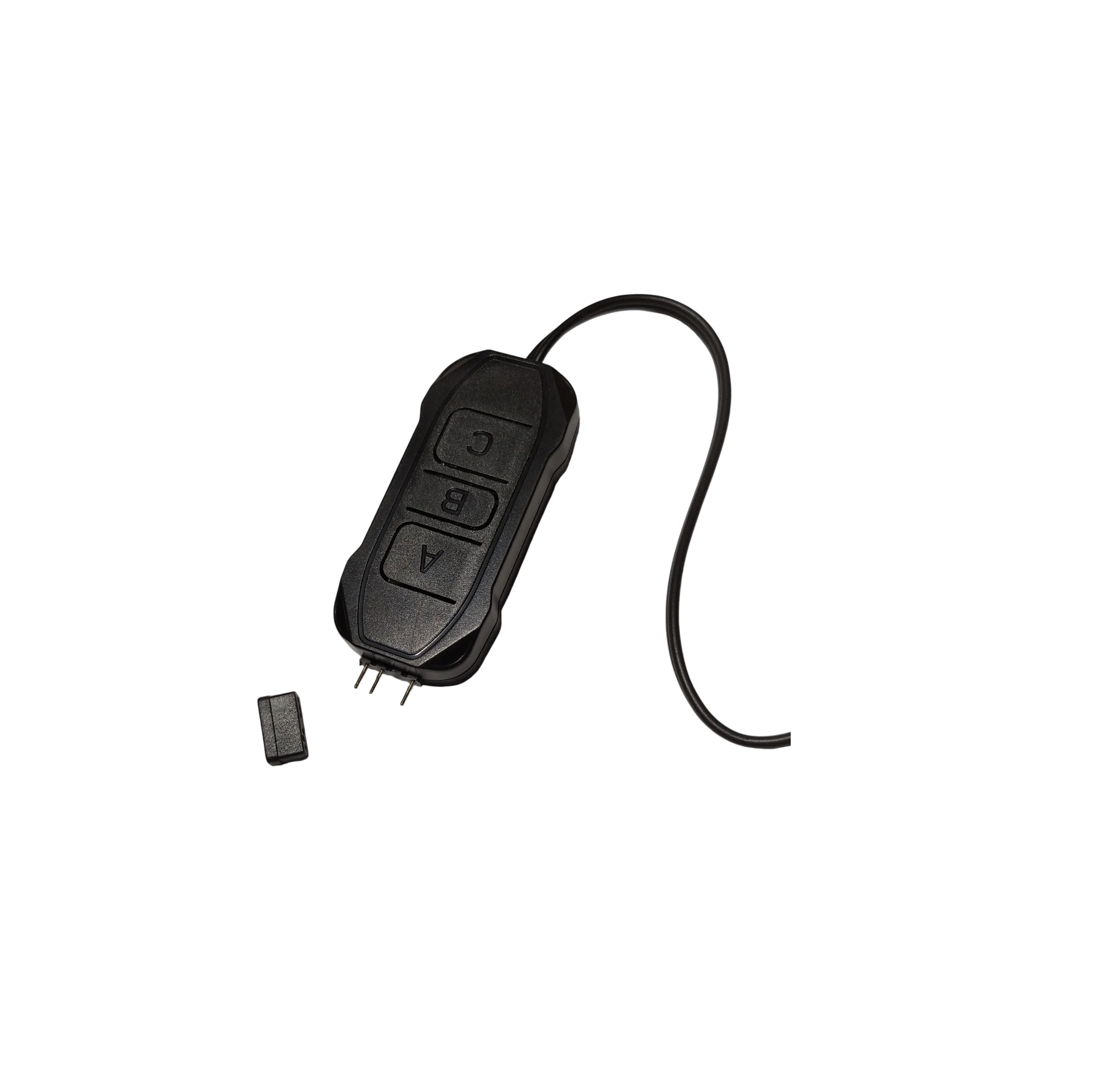 Контроллер скорости и подсветки вентиляторов до 8 ARGB 5V