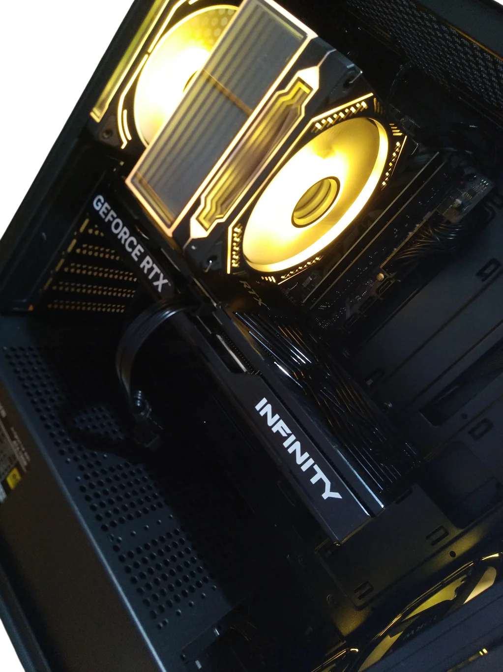 Игровой Компьютер 3DRW Machine B550 / ryzen 5 / 32gb / 1Tb / RTX 5060 / + Подарок